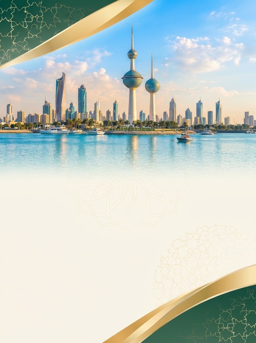 Kuwait Skyline & Towers